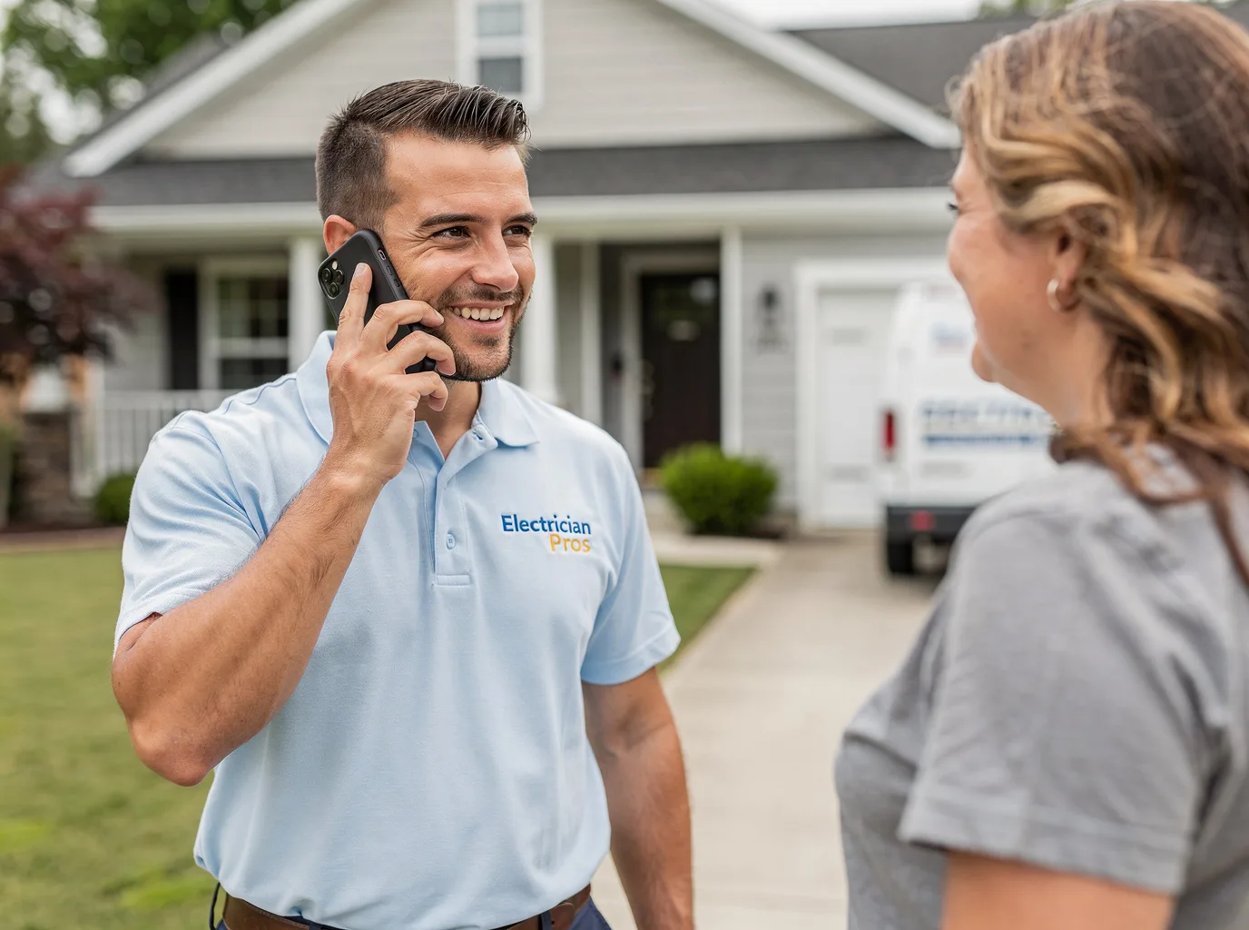 Electrician Holdrege, NE FAQs